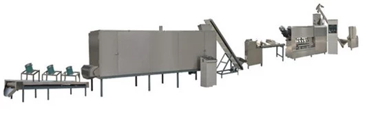 Rice Straw Food Making Machine